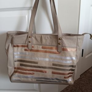 Fossil Satchel